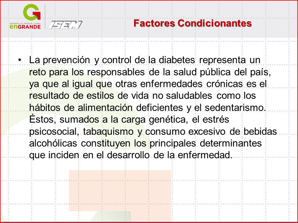 diabetes diapositivas sgsss